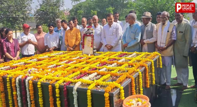डॉ. एस.एन. सुब्बाराव ‘भाईजी’ की 5वीं पुण्यतिथि: जौरा में हवन-पूजन और सर्वधर्म प्रार्थना, चंबल में शांति के योगदान को किया याद