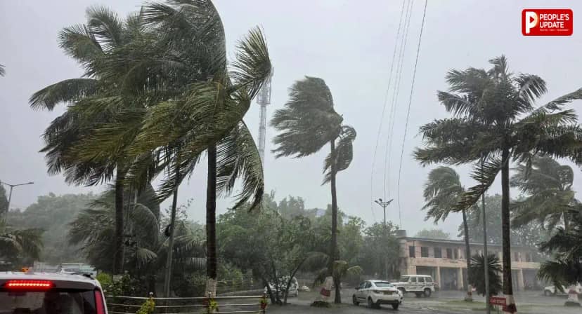 National Weather Alert: चक्रवात अर्नब का असर, MP-UP-बिहार समेत कई राज्यों में होगी बारिश, दिल्ली-पंजाब में आंधी-तूफान की चेतावनी