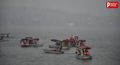 MP Weather Update:  मध्य प्रदेश में गुलाबी ठंड की दस्तक, उत्तर की हवाओं ने बढ़ाई ठिठुरन; 27 जिलों में बारिश का अलर्ट