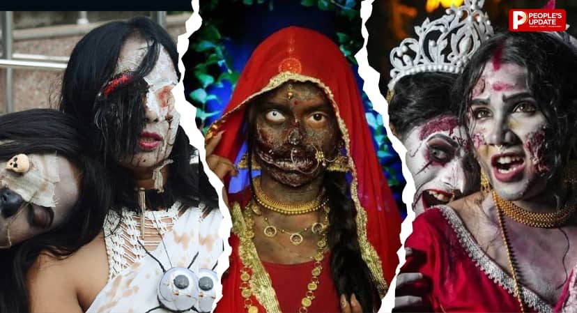 Halloween 2026: भारत में क्यों बढ़ रहा है हैलोवीन का क्रेज? Gen-Z के बीच डरावने कॉस्ट्यूम, स्पूकी मेकअप और पार्टी का बढ़ा ट्रेंड