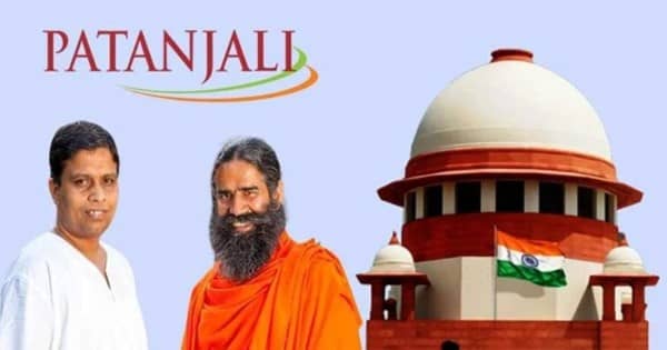 पतंजलि ने 14 प्रोडक्ट की बिक्री रोकी, उत्तराखंड सरकार ने सस्पेंड किए थे लाइसेंस, सुप्रीम कोर्ट में दी जानकारी