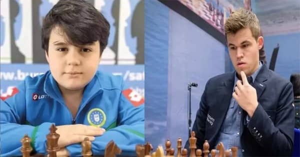 शतरंज की दुनिया में तहलका, तुर्किये के 13 साल के बच्चे ने विश्व चैंपियन को 41 सेकंड में हराया