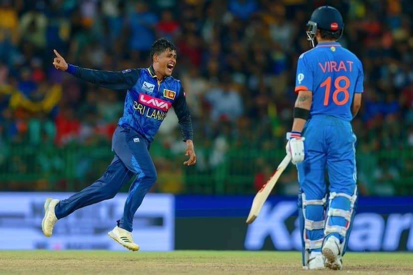 IND vs SL: श्रीलंका ने भारत को 32 रनों से हराया, दूसरा मैच जीत सीरीज में बनाई 1-0 की बढ़त, 241 रनों के टारगेट का पीछा करते हुए टीम इंडिया 208 रनों पर हुई ऑल आउट
