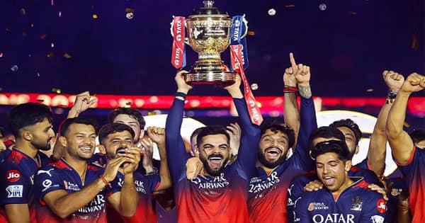 IPL 2025 : चैंपियन RCB को मिले 20 करोड़, PBKS को 12.50 करोड़; साई सुदर्शन का रहा जलवा, चार अवॉर्ड किए अपने नाम, देखें पूरी लिस्ट