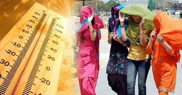 उत्तर भारत में लू का कहर, कई राज्यों में आंधी-बारिश का अलर्ट, जानें आपके शहर का हाल 
