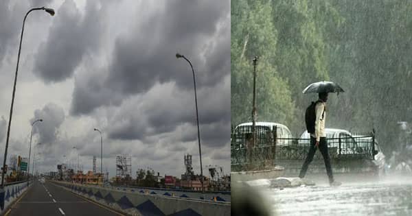 MP Weather: करवा चौथ पर बादलों का पहरा! प्रदेश के पूर्वी हिस्से में भारी बारिश की चेतावनी, 17 जिलों में अलर्ट