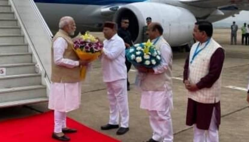पीएम आज से दक्षिण भारत के दो दिवसीय दौरे पर