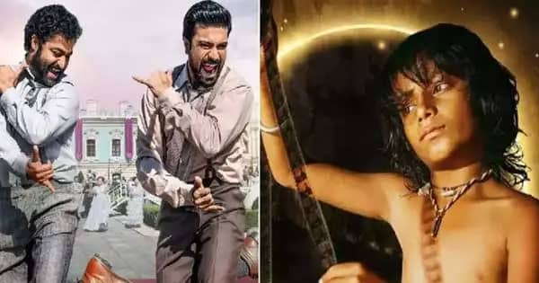 95वें ऑस्कर अवॉर्ड की रेस में 2 भारतीय फिल्म : RRR और छेल्लो शो ने बनाई जगह, जानें किस कैटेगरी में हुईं शामिल