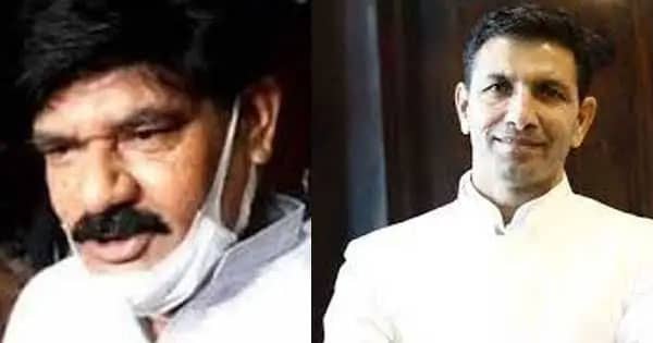 MP विधानसभा : अविश्वास के आरोपों पर भड़के मंत्री भदौरिया, जीतू पटवारी की तरफ बांहें चढ़ाकर दौड़े, देखें वीडियो