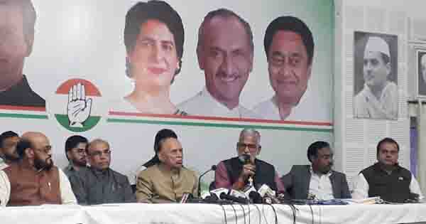 Bhopal news : MP में बनेगी कांग्रेस की सरकार, कमलनाथ होंगे मुख्यमंत्री