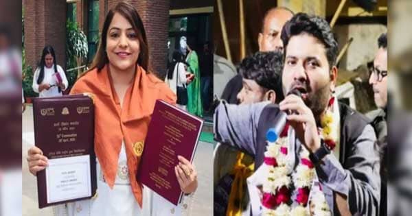 Delhi MCD: शैली ओबेरॉय होंगी AAP की मेयर उम्मीदवार, MLA शोएब इकबाल के बेटे लड़ेंगे डिप्टी मेयर का चुनाव