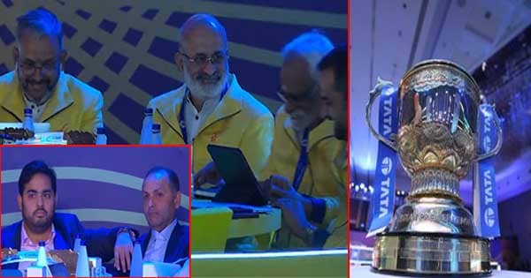 IPL Auction 2023 : इतिहास के सबसे महंगे खिलाड़ी बने सैम करन, पंजाब किंग्स ने 18.50 करोड़ में खरीदा