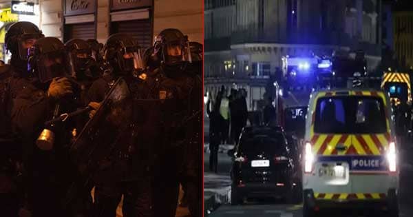 Paris Shooting : सेंट्रल पेरिस में फायरिंग, दो लोगों की मौत; कई घायल