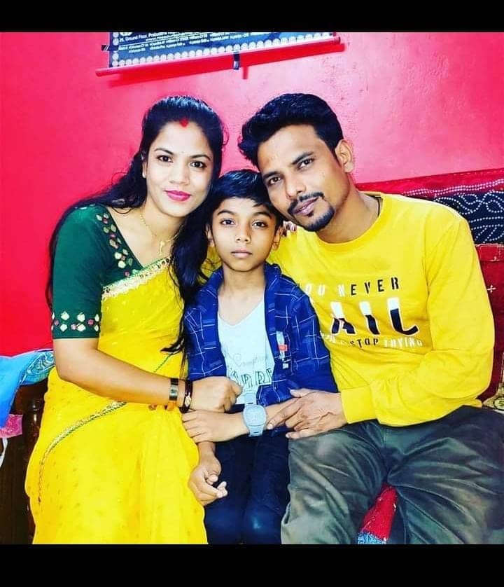 मासूम समेत फांसी के फंदे पर लटके मिले दंपति के शव, पीएम रिपोर्ट के हो सकता है खुलासा