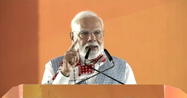 G7 समिट से लौटते वक्त ट्रंप ने वॉशिंगटन बुलाया, लेकिन PM मोदी ने क्यों ठुकराया न्योता? आज बताई सच्‍चाई…