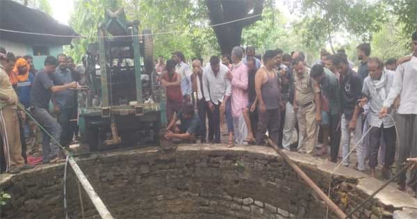 Guna News : कुएं में जहरीली गैस का रिसाव, दम घुटने से 5 लोगों की मौत, बछड़े को बचाने उतरे थे 6 ग्रामीण