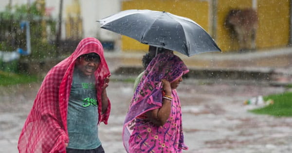 Weather Update : मानसून ने पूरे देश को किया कवर, MP-राजस्थान समेत कई राज्यों में तेज बारिश की चेतावनी, IMD ने जारी किया अलर्ट
