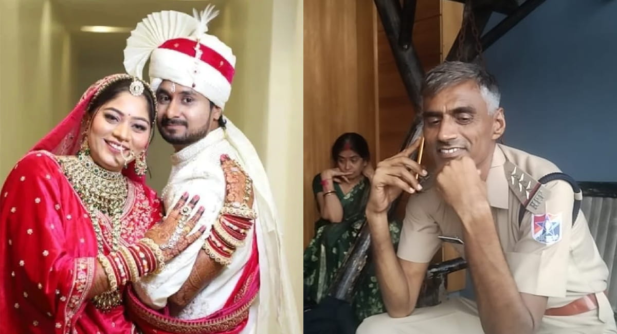 इंदौर : राजा रघुवंशी हत्याकांड में नया मोड़, घर पहुंचा नकली टीआई; परिवार को ठगने के इरादे से आया था आरोपी