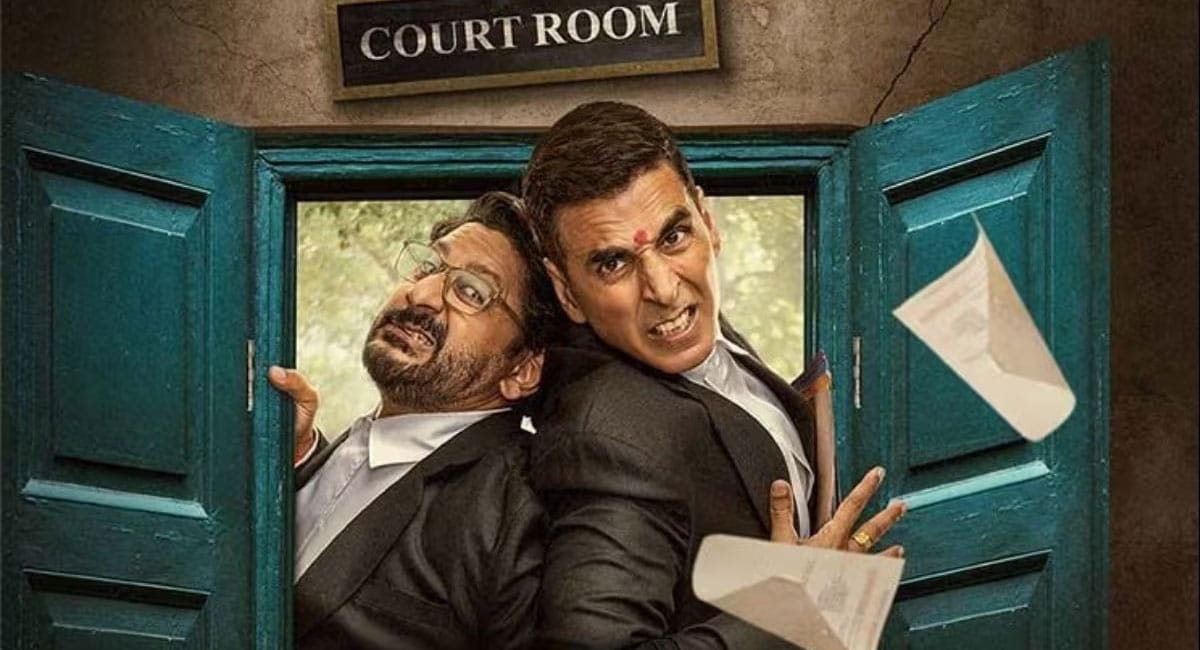 रिलीज से पहले कानूनी पचड़े में फंसी ‘जॉली एलएलबी 3’: पुणे सिविल कोर्ट ने अक्षय कुमार-अरशद वारसी और डायरेक्टर सुभाष कपूर को भेजा समन