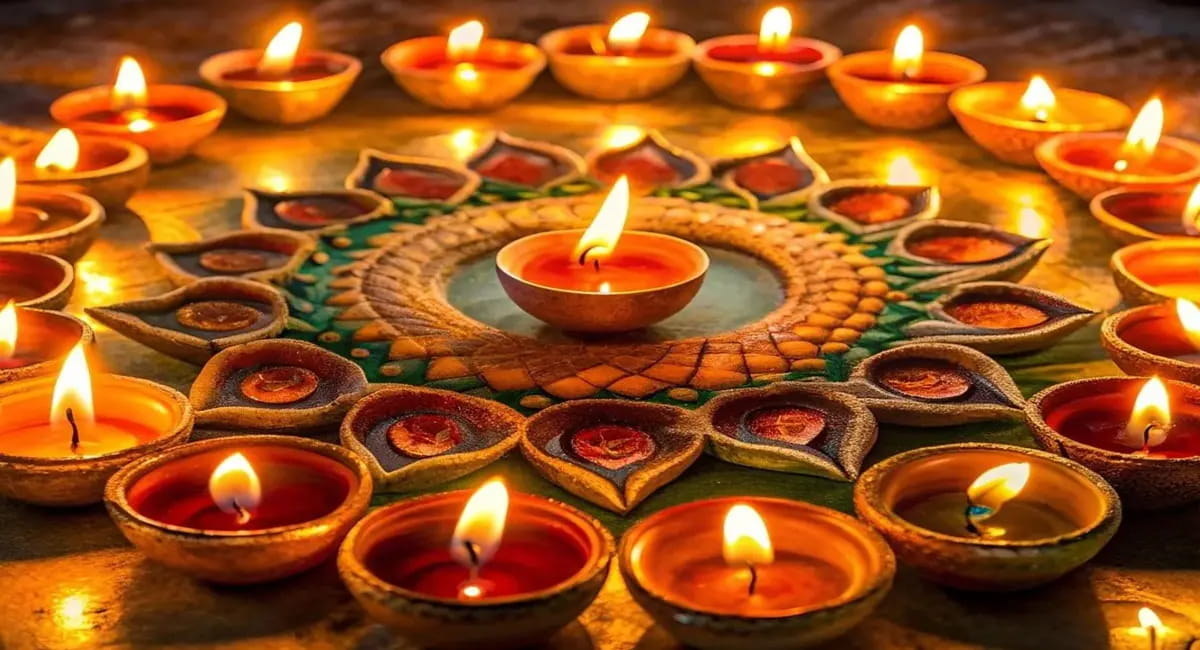 छोटी दिवाली 2025 : नरक चतुर्दशी पर जलाएं यम दीप, जानें रूप चौदस का पूजन मुहूर्त और पौराणिक महत्व