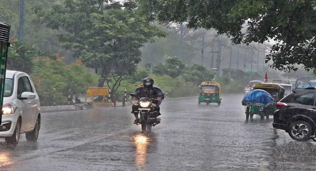 प्रदेश में फिर बदलेगा मौसम का मिजाज, 24 अक्टूबर तक बारिश और गरज-चमक के आसार; कई जिलों में अलर्ट जारी