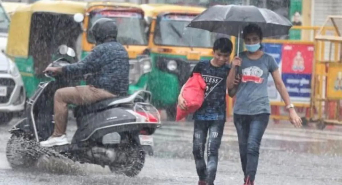 लो प्रेशर एरिया की एक्टिविटी से बदला प्रदेश का मौसम, 25-27 अक्टूबर तक हल्की बारिश का अलर्ट
