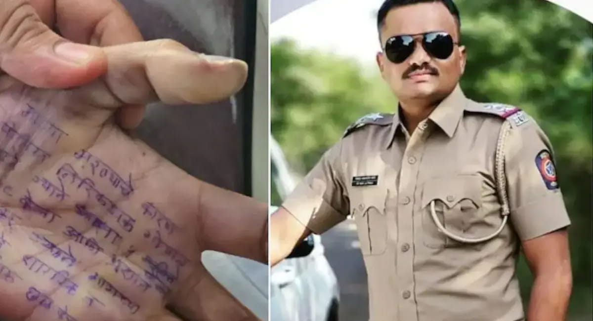 सातारा : महिला डॉक्टर का सुसाइड केस, मकान मालिक का बेटा गिरफ्तार; सब-इंस्पेक्टर सस्पेंड
