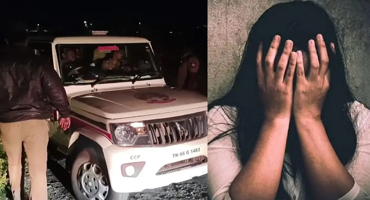 एनकाउंटर के बाद तीनों आरोपी गिरफ्तार, एयरपोर्ट के पास कॉलेज स्टूडेंट से की थी दरिंदगी