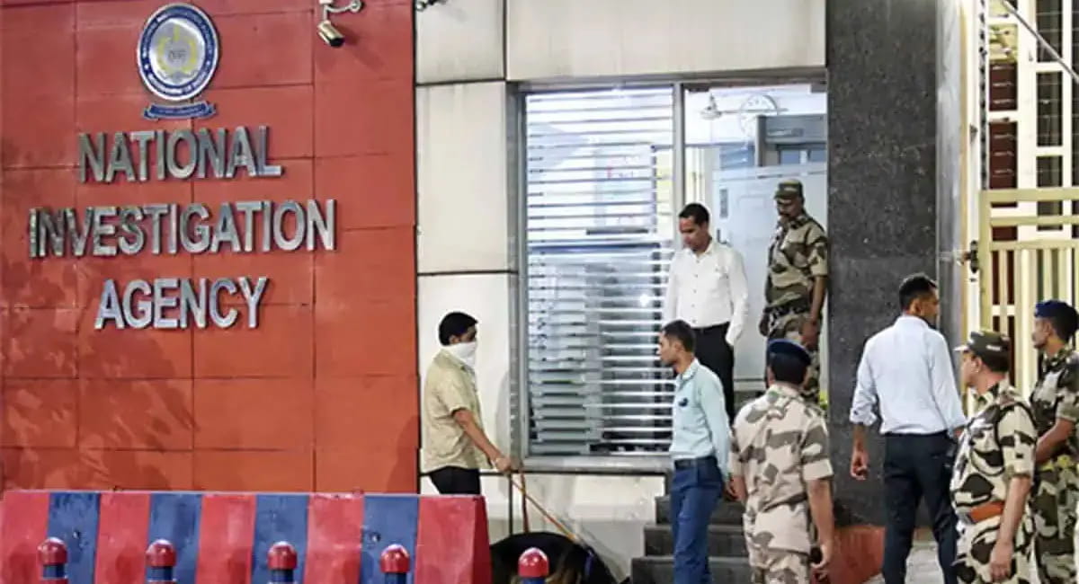 अरनपुर IED ब्लास्ट केस में 12 ठिकानों पर छापेमारी, आपत्तिजनक सामान और नकदी बरामद