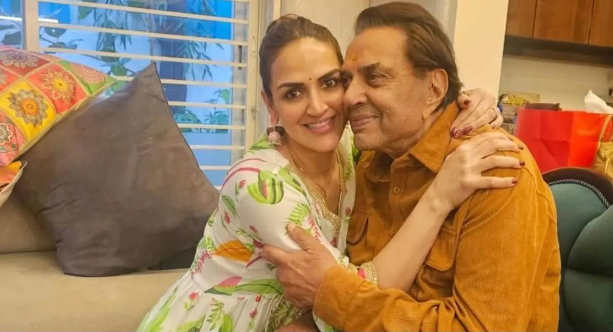 बेटी ईशा देओल ने शेयर किया पोस्ट, बोलीं- निधन की खबरें गलत, वे रिकवर कर रहे