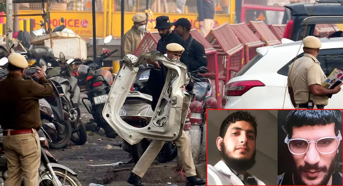 कमरा नंबर 13 और 4... ‘डॉक्टर्स ऑफ टेरर’ की साजिश का पर्दाफाश, कोड वर्ड में लिखा था आतंक का प्लान!