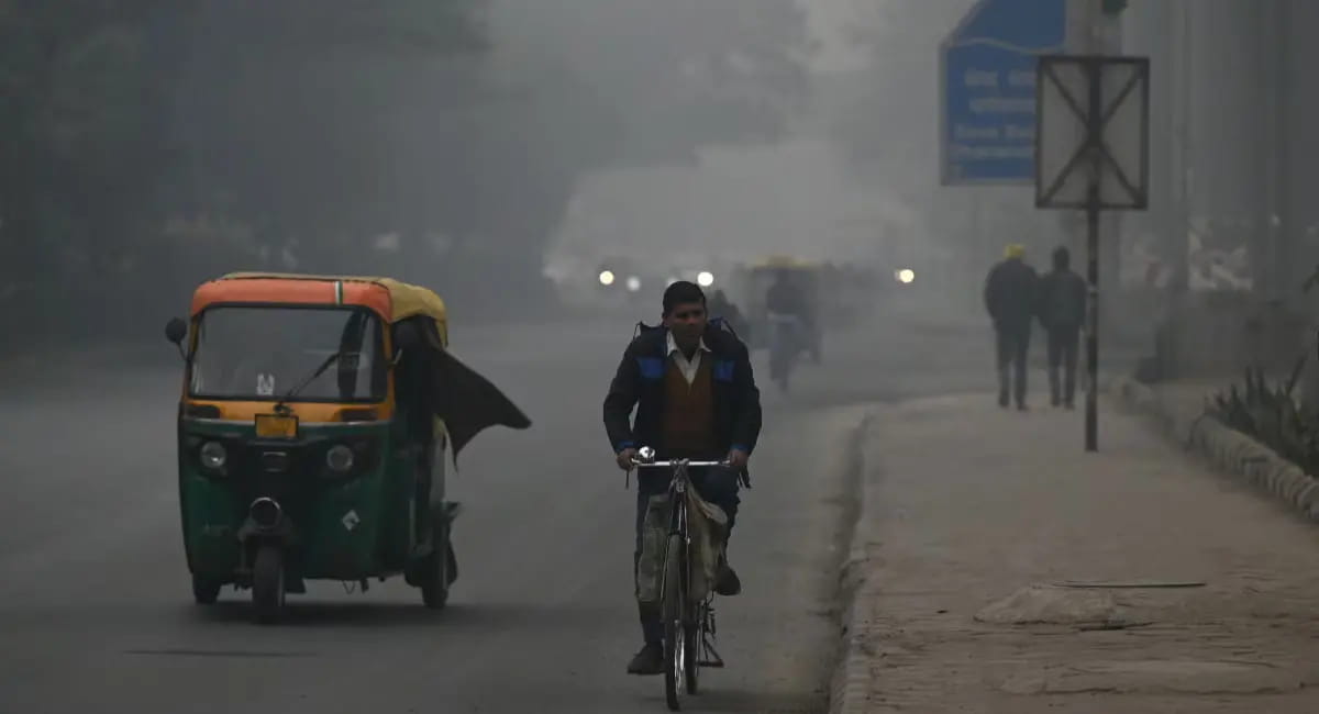 सर्द हवाओं से बढ़ी ठिठुरन… भोपाल समेत कई शहरों में शीतलहर का असर, इस हफ्ते कैसा रहेगा मौसम?