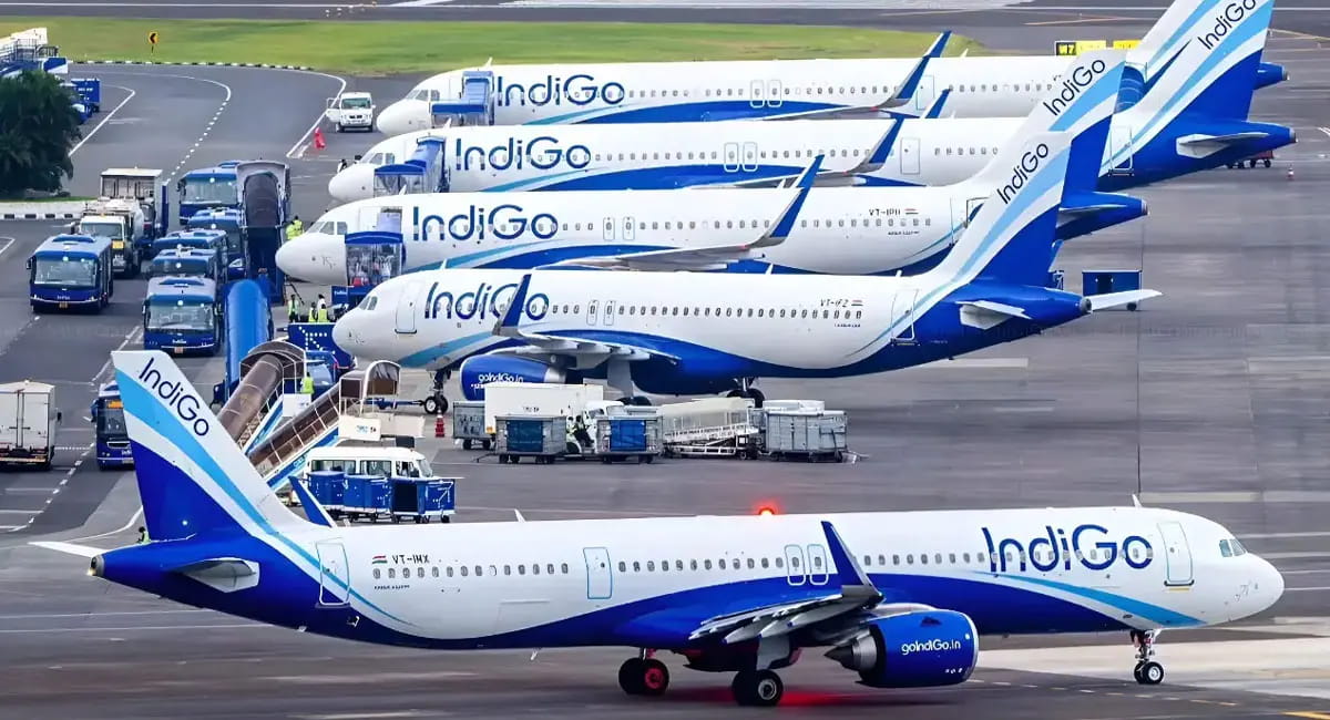 550 से ज्यादा उड़ानें रद्द, DGCA की सख्ती के बाद एयरलाइन ने मांगी माफी