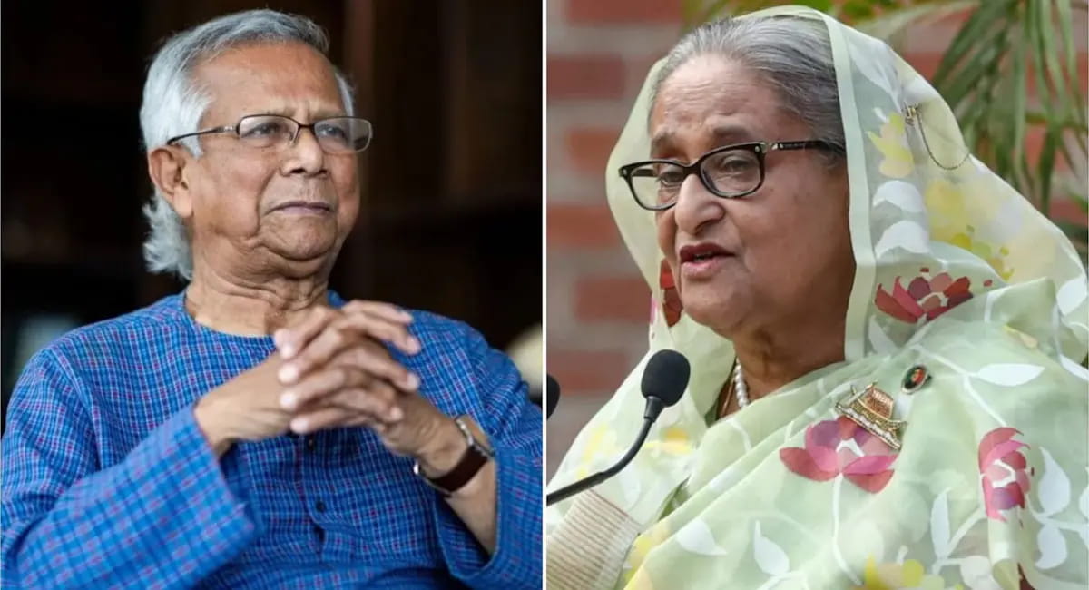 अंतरिम सरकार और मोहम्मद यूनुस को बताया जिम्मेदार