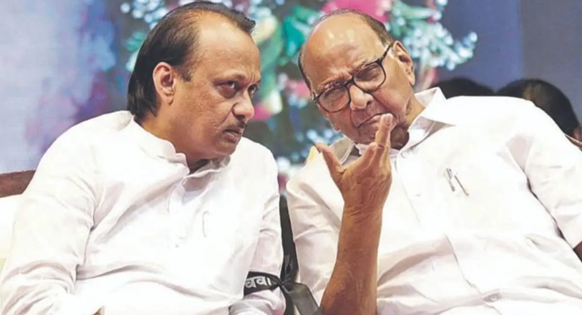 महाराष्ट्र निगम चुनाव में अजित-शरद पवार का गठबंधन, क्या है दोनों के साथ आने के पीछे की वजह?