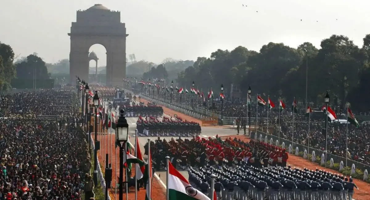 ₹20 में इंडिया गेट से गणतंत्र दिवस परेड देखने का मौका, जानें कहां से मिलेगा टिकट