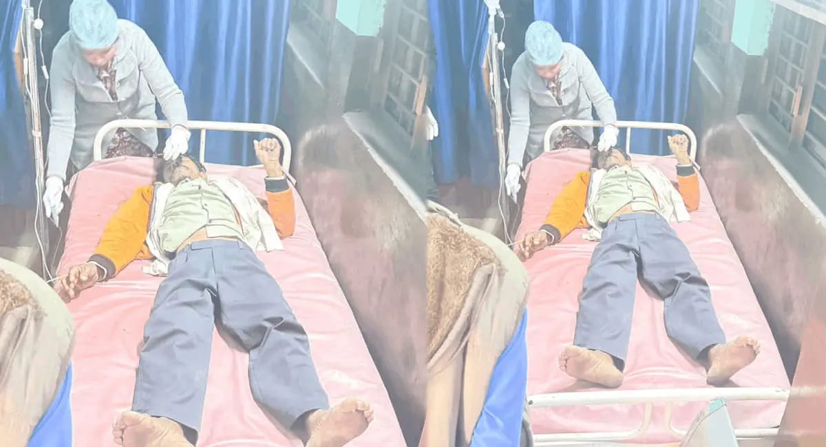 24 घंटे में दूसरे किसान ने पिया जहर, कोरबा में गहराया धान खरीदी का संकट