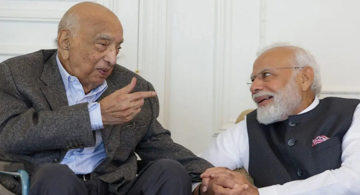 नहीं रहे स्टील किंग लक्ष्मी मित्तल के पिता, 99 साल की उम्र में निधन; PM मोदी ने जताया शोक
