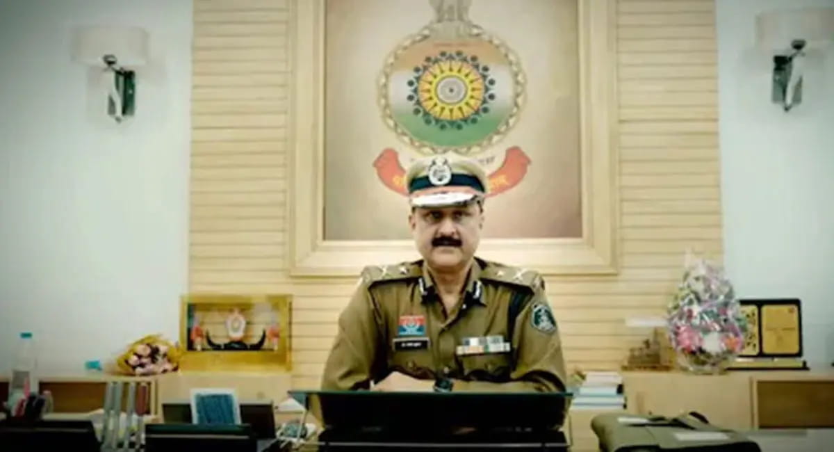 संजीव शुक्ला बने पहले पुलिस कमिश्नर, 21 थानों की जिम्मेदारी