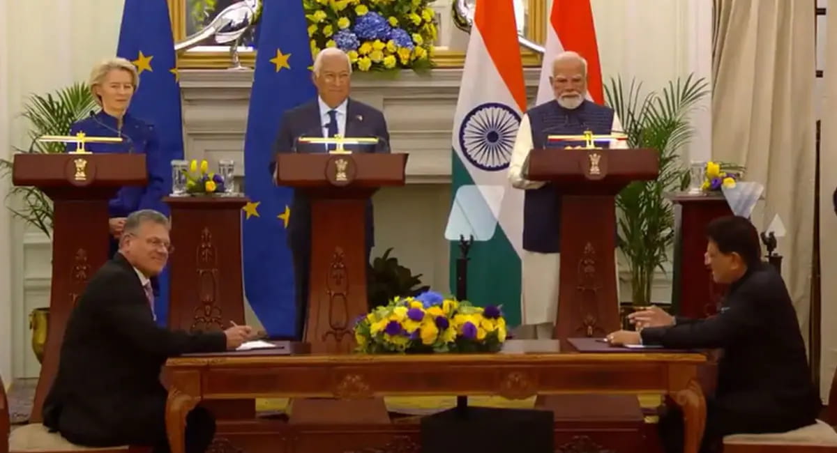 ‘मदर ऑफ ऑल डील्स’ पर मुहर... कार, केमिकल्स, मेडिकल प्रोडक्ट्स समेत ये चीजें हो जाएंगी सस्ती