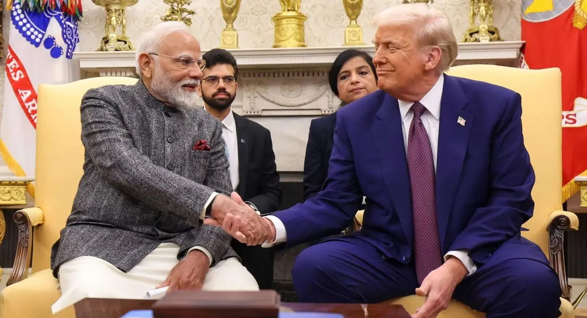 भारत के तेल आयात को लेकर अमेरिका का नया ऑफर, आखिर क्या है ट्रंप का गेम प्लान