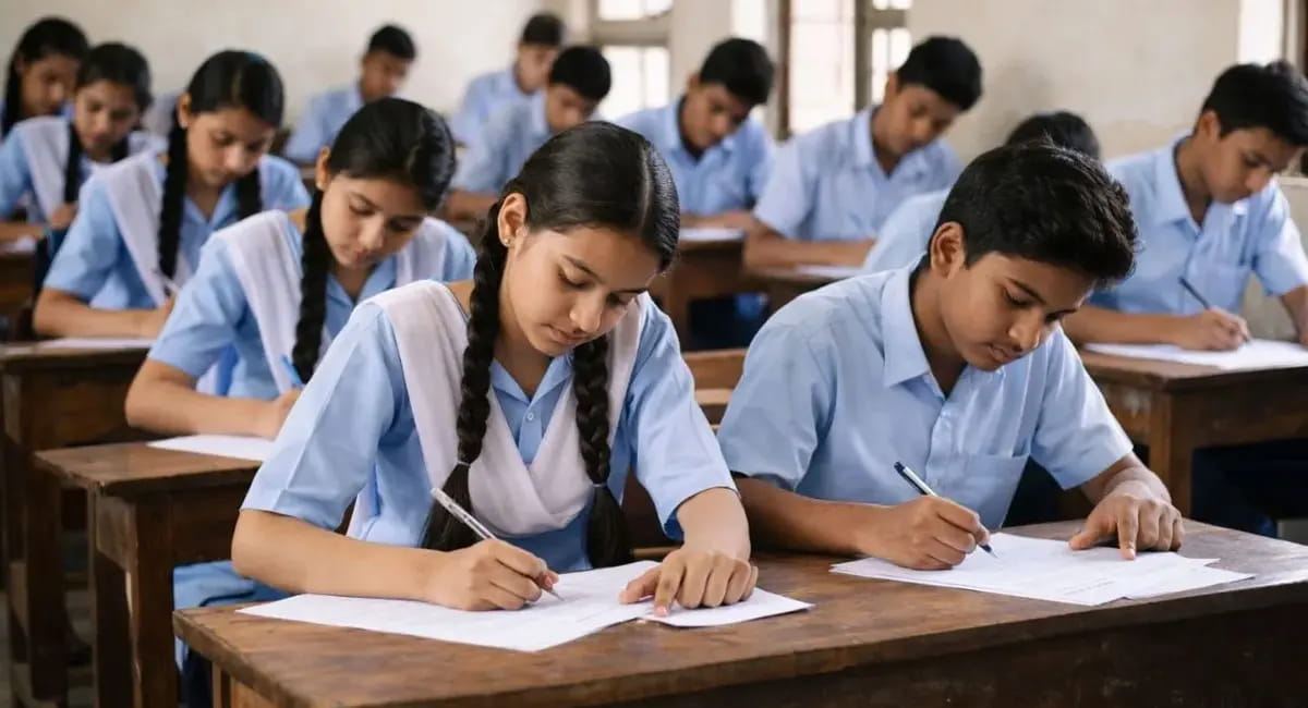 16 लाख छात्र देंगे एग्जाम, 3800 सेंटरों पर सुरक्षा और निगरानी के सख्त इंतजाम