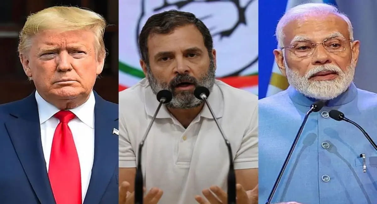 टैरिफ पर US कोर्ट के फैसले के बीच बोले राहुल गांधी, खड़गे ने भी साधा निशाना