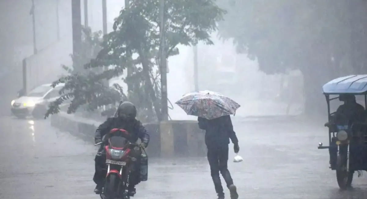 प्रदेश में बदला मौसम का मिजाज, फरवरी में चौथी बार हुई बारिश; 27 जिलों में अलर्ट
