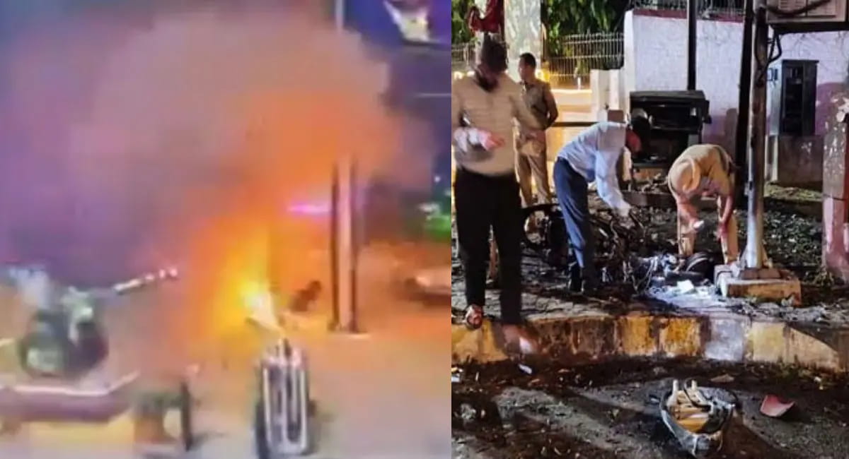 जालंधर में BSF HQ के बाहर धमाका, अमृतसर में आर्मी कैंप पर ग्रेनेड अटैक; क्या फिर एक्टिव हुए स्लीपर सेल?