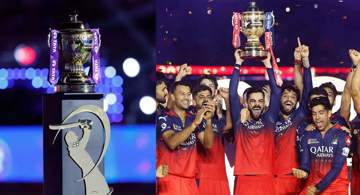 अब अहमदाबाद में होगा IPL 2026 ग्रैंड फिनाले, जानें कहां होंगे प्लेऑफ मैच