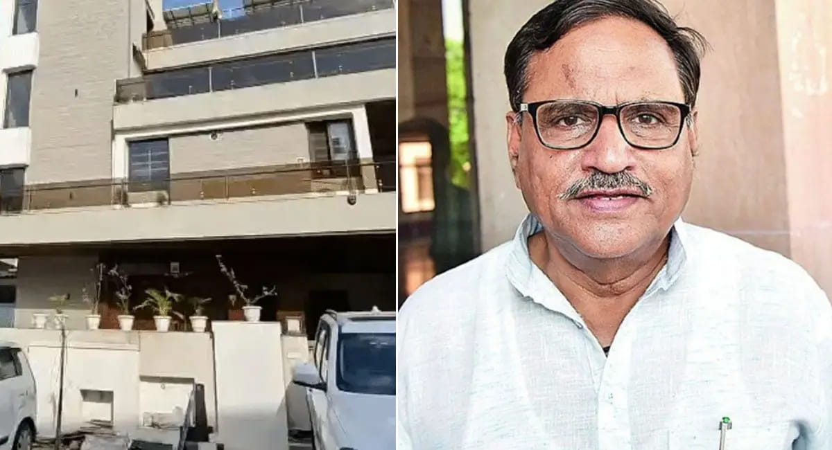 राजस्थान के पूर्व मंत्री महेश जोशी पर कार्रवाई, 900 करोड़ के JJM घोटाले में ACB ने की छापेमारी