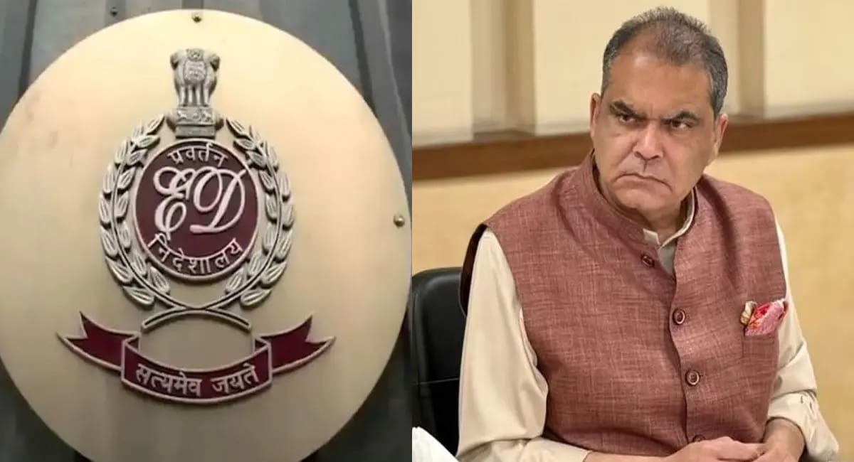 100 करोड़ के फर्जी GST केस में कई ठिकानों पर छापेमारी, BJP पर बरसे CM भगवंत मान