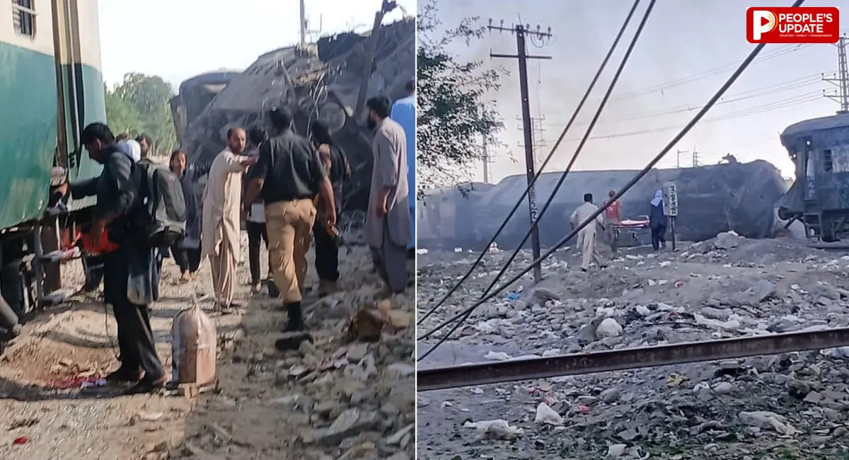 क्वेटा में रेलवे ट्रैक के पास सुसाइड अटैक, 24 की मौत; 80 से ज्यादा लोग घायल