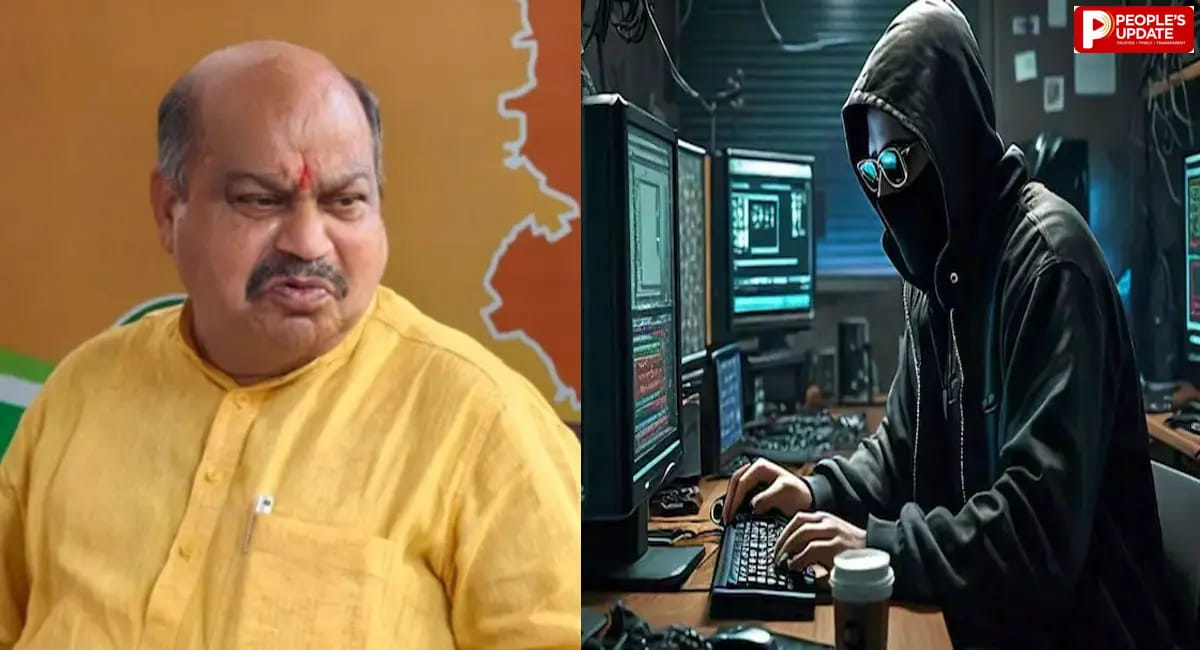 ठग ने नितिन नबीन का PA बनकर किया कॉल, ऐंठे 10 हजार रुपए; FIR दर्ज